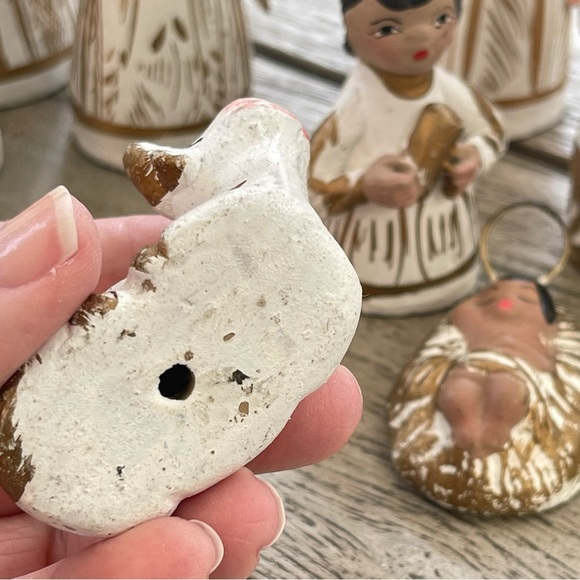 Vintage Mexican Handmade Nativity Scene - Picture 10 of 10